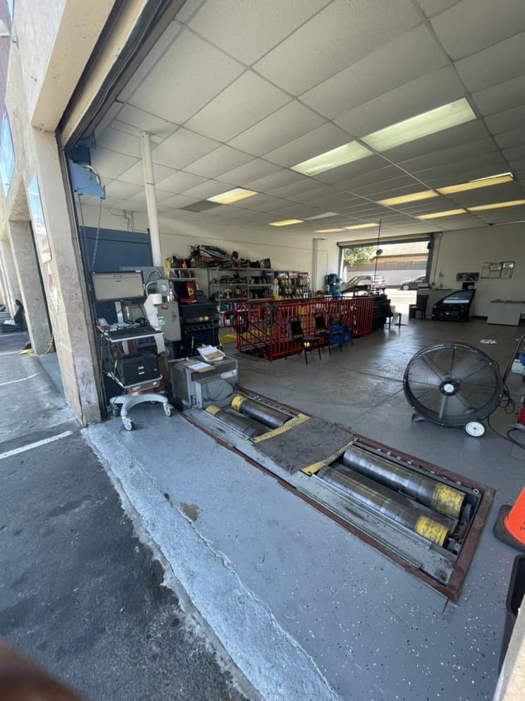 Smog Check Corona