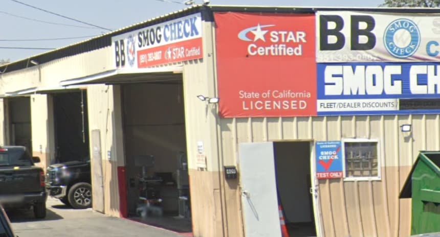 Smog Test Corona