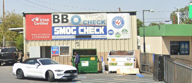 Smog Test Near Me in Corona